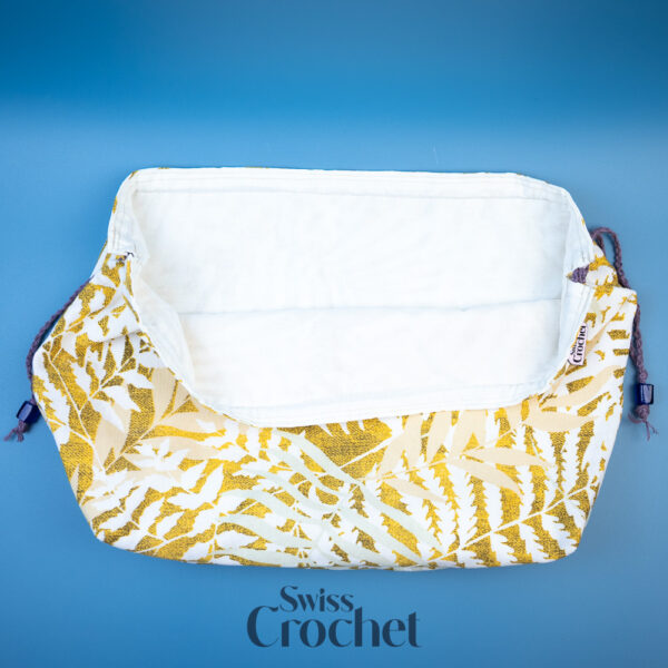 Swiss Crochet - Project Bags - Image 14