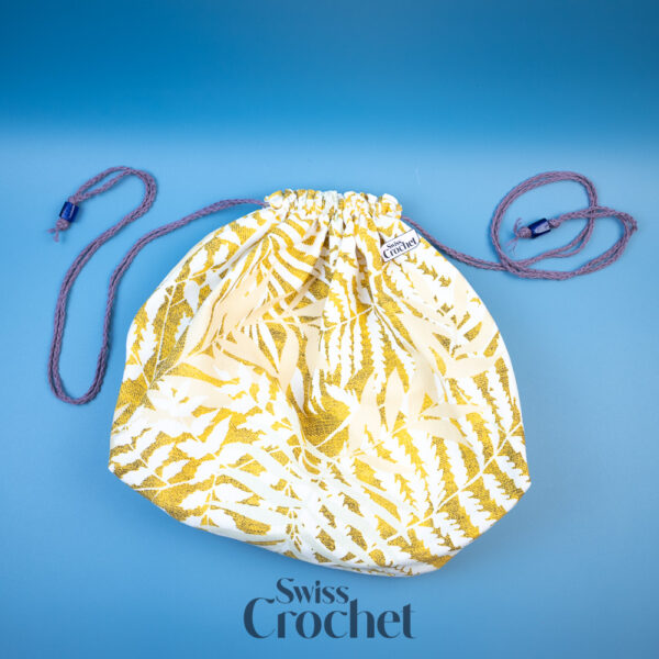 Swiss Crochet - Project Bags - Image 15
