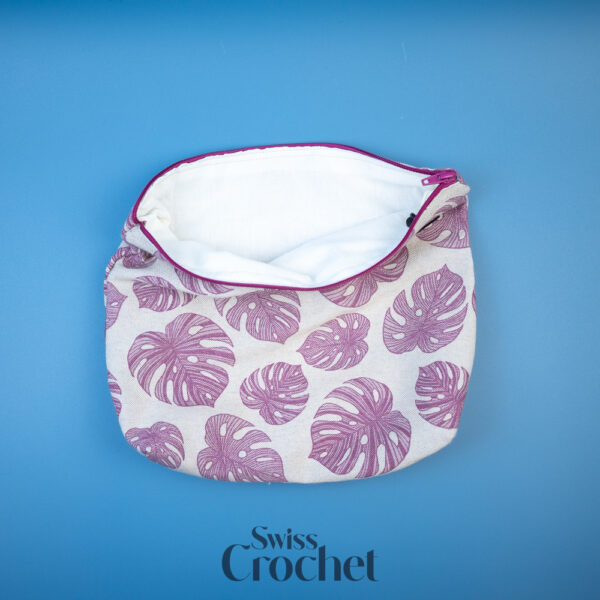 Swiss Crochet - Project Bags - Image 6