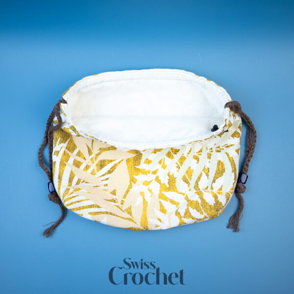 Swiss Crochet - Project Bags - Image 8