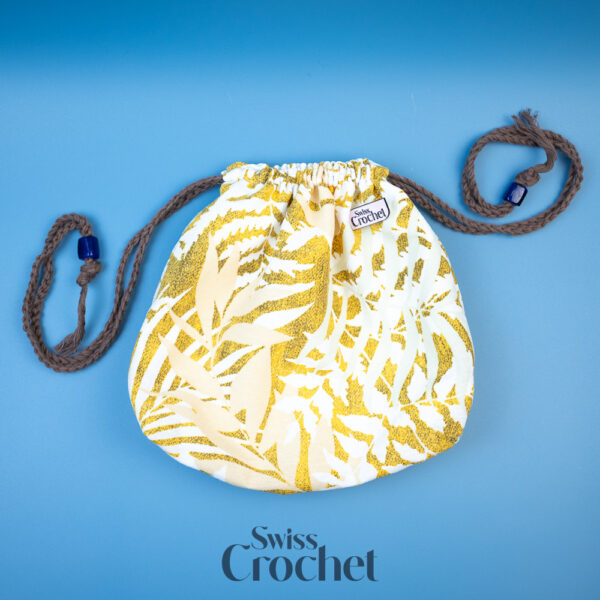 Swiss Crochet - Project Bags - Image 9