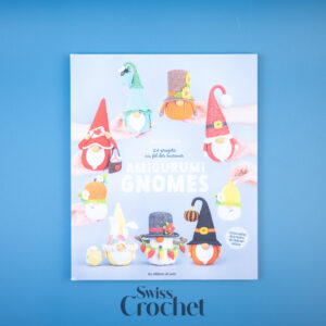 Amigurumi Gnomes - Mufficorn