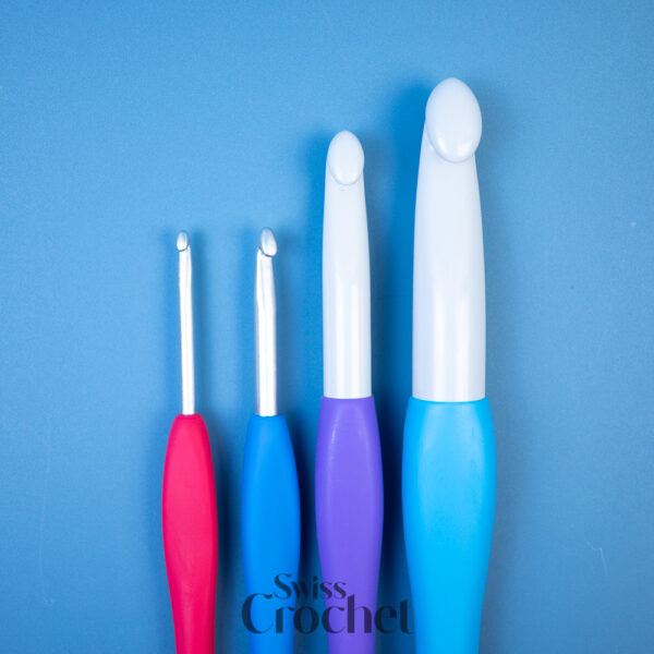 Clover - Amour Crochet Hook with handle - Image 2