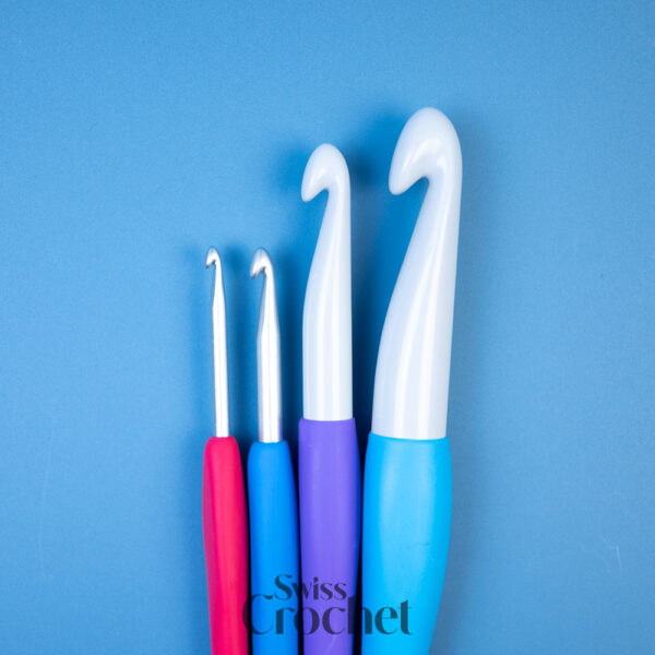 Clover - Amour Crochet Hook with handle - Image 3