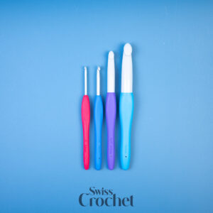 Clover - Amour Crochet Hook with handle