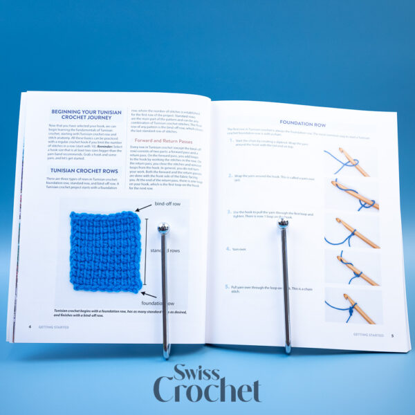 Exploring Tunisian Crochet - Lori Harisson - Image 2