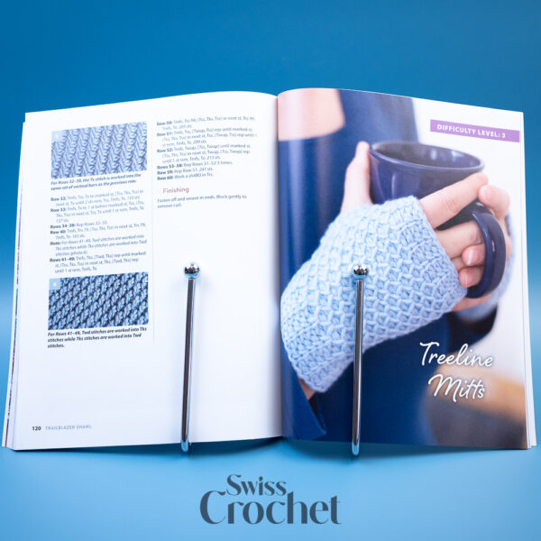 Exploring Tunisian Crochet - Lori Harisson - Image 4