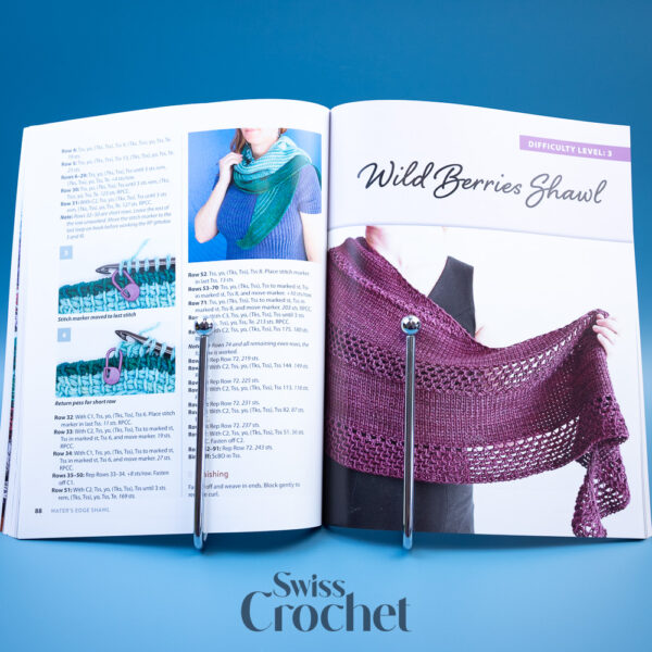 Exploring Tunisian Crochet - Lori Harisson - Image 5