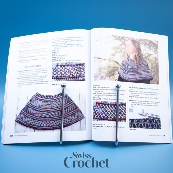 Exploring Tunisian Crochet - Lori Harisson - Image 6