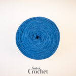 Dark Blue: Cloudy Petrol