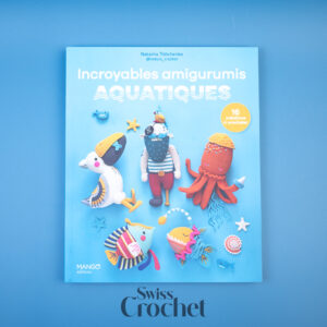 Incroyables amigurumis Aquatiques - Natasha Tishchenko