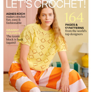 Let’s Crochet! - LAINE