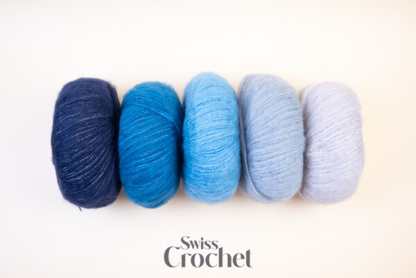 Laines du Nord - Cashsilk Light - immagine 3