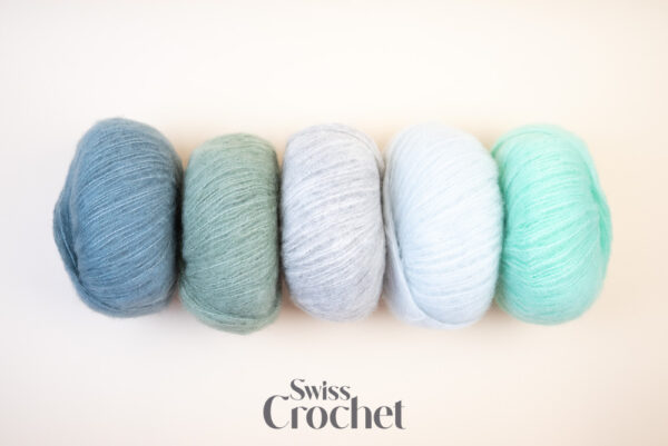 Laines du Nord - Cashsilk Light - immagine 4