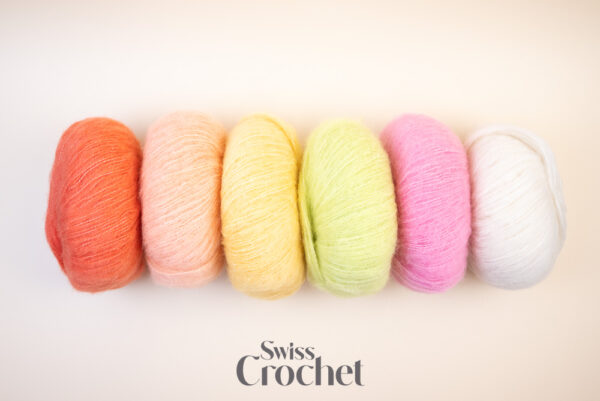 Laines du Nord - Cashsilk Light - immagine 5