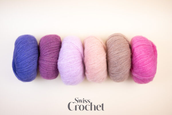 Laines du Nord - Cashsilk Light - immagine 6