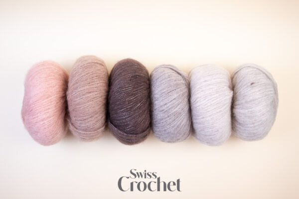 Laines du Nord - Cashsilk Light - immagine 7