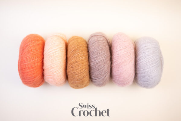 Laines du Nord - Cashsilk Light - immagine 8