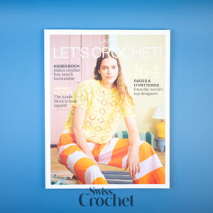 Let’s Crochet! - LAINE