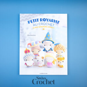 Petit Royaume au crochet - Olka Novytska