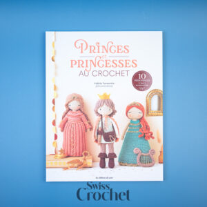 Princes et Princesses au crochet - Valerie Formentin