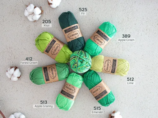 Scheepjes - Catona Chroma - Image 2