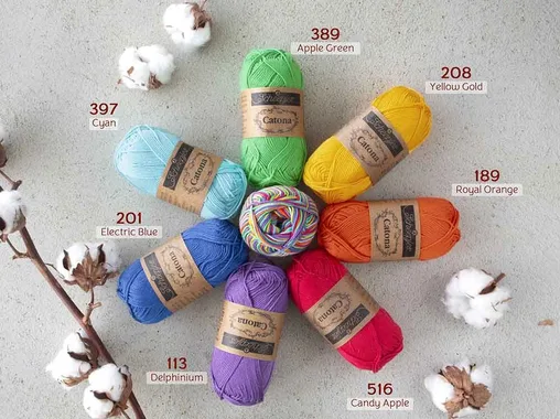 Scheepjes - Catona Chroma - Image 15