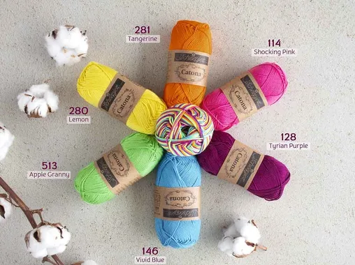 Scheepjes - Catona Chroma - Image 16