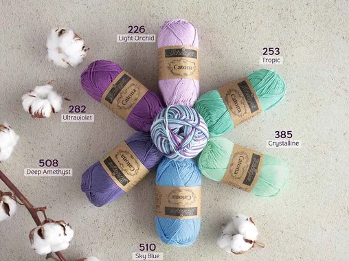 Scheepjes - Catona Chroma - Image 17