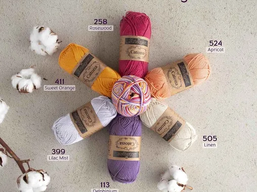 Scheepjes - Catona Chroma - Image 18