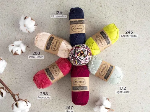 Scheepjes - Catona Chroma - Image 19