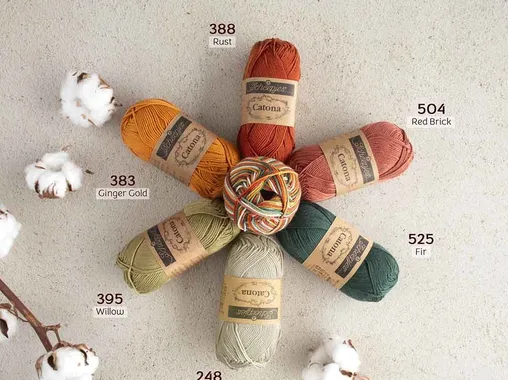 Scheepjes - Catona Chroma - Image 20