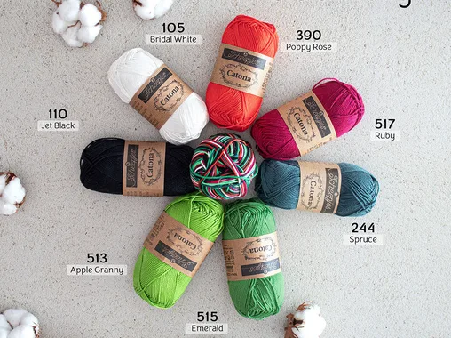 Scheepjes - Catona Chroma - Image 3