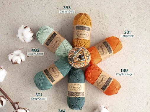 Scheepjes - Catona Chroma - Image 21