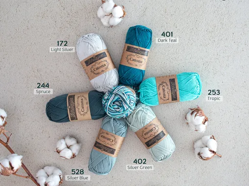 Scheepjes - Catona Chroma - Image 4