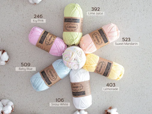 Scheepjes - Catona Chroma - Image 5