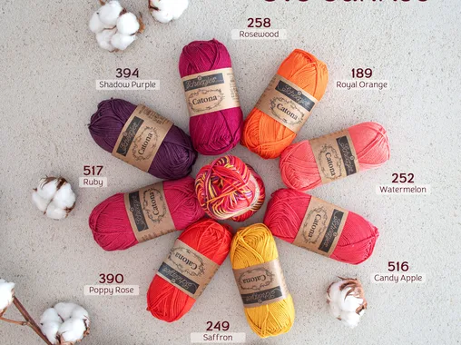 Scheepjes - Catona Chroma - Image 7