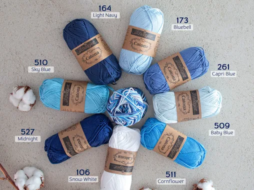 Scheepjes - Catona Chroma - Image 8