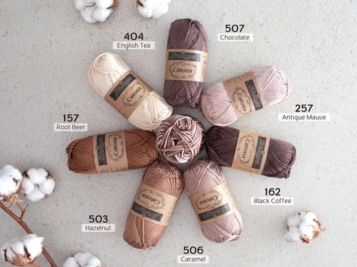 Scheepjes - Catona Chroma - Image 9