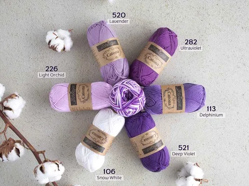 Scheepjes - Catona Chroma - Image 10