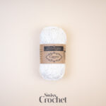 105-S Bridal White - Silver