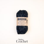 110-S Jet Black - Silver