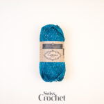 401-S Dark Teal - Silver