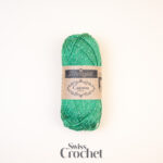 515-S Emerald - Silver