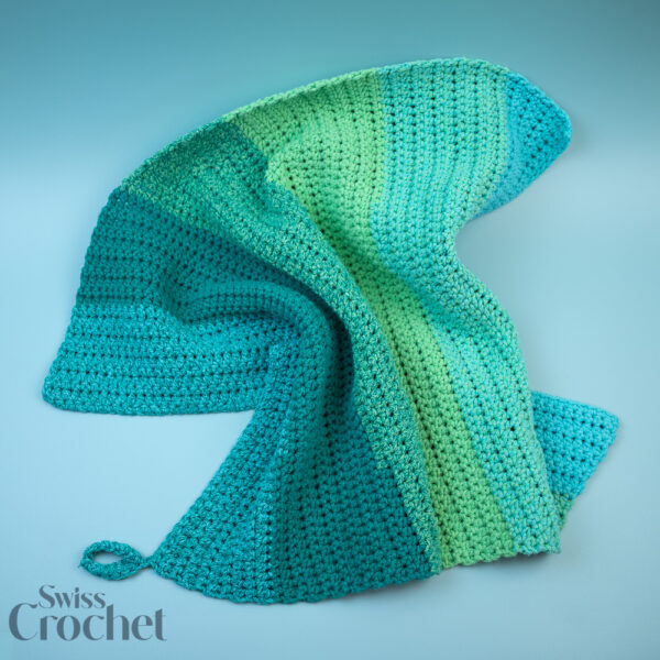 A Towel For Curly Hair  - Yarn Kit
