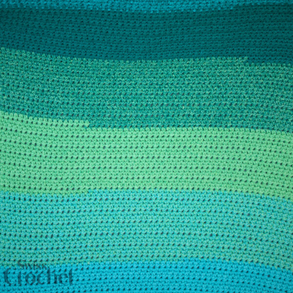 A Towel For Curly Hair  - Yarn Kit - Image 10
