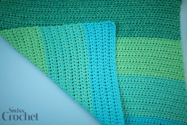 A Towel For Curly Hair  - Yarn Kit - Image 7
