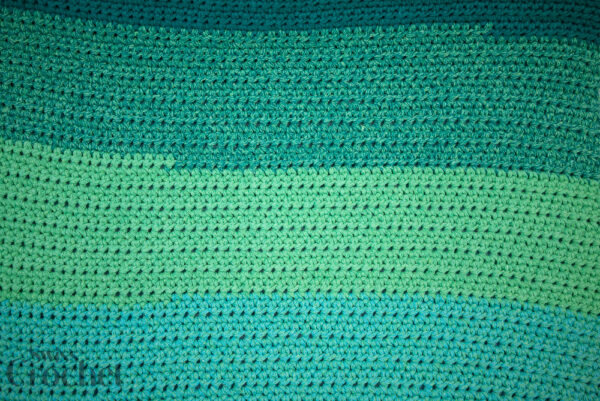 A Towel For Curly Hair  - Yarn Kit - Image 9