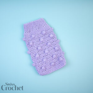 Chasseral with Odyssey Lurex - Yarn Kit