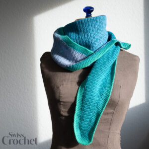 Badus Shawl - Yarn Kit